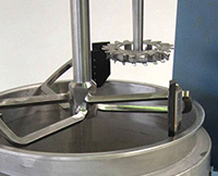 Вакуумный диссольвер